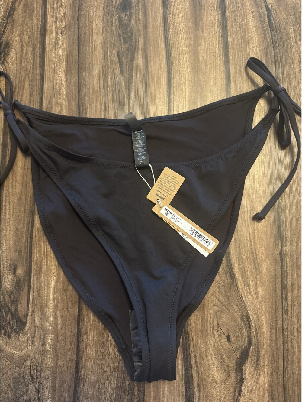 Skims Swimsuit Black Size 2X
